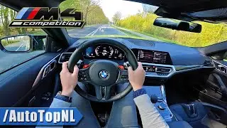 BMW M4 G82 Competition DRIVE & SLIDE by AutoTopNL