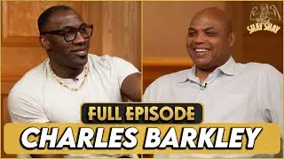 Charles Barkley On MJ vs Scottie Pippen, Marcus Jordan & Larsa Pippen, Shaq vs Kendrick Perkins