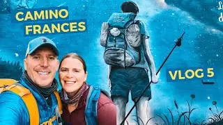 Belorado to Burgos | CAMINO DE SANTIAGO | CAMINO FRANCES Vlog 5