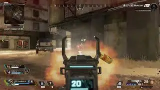 Apex legends   Cool movements 4