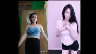 Dance bikini | indo vs vietnam