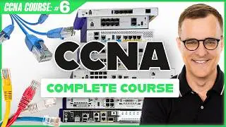 CCNA Packet Tracer Tips & Tricks (FREE CCNA 200-301 Course 2025)