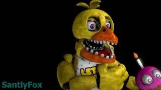 Withered Chica Voicelines UCN