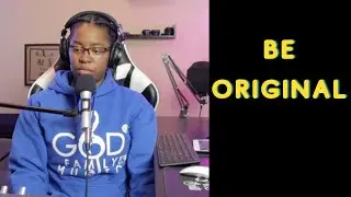 Be Original- MMV Podcast | Season 2 EP 2