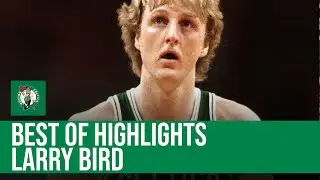 Larry Bird Highlights | Part 3 | Boston Celtics | NBC Sports Boston