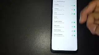 oppo a11k me gmail remove kaise kare, how to remove gmail in oppo a11k