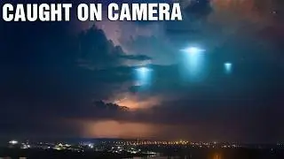 So Many Aliens And UFO Sighting Caught On Camera : SHOCKING FOOTAGES You Should Not MISS