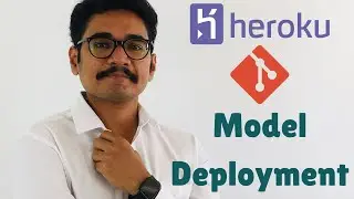 Deploying Flask Application to Heroku Cloud PaaS