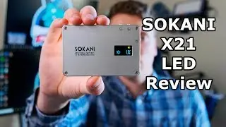 Best Budget Pocket Light | Sokani x21 LED Review and Test