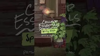 Slinky is the lead single off of Chillhop Music Essentials Spring 2024, out everywhere March 12.