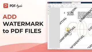 How to Add&Remove Watermark From PDF Free(2022)