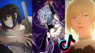 Tik Tok Anime Compilation 41