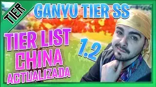 TIER LIST CHINA ACTUALIZADA GENSHIN IMPACT | NEXER