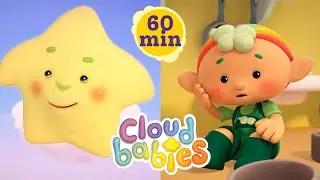 🌟💚 Lucky Little Star & Baba Green | Cloudbabies St Patricks Day Compilation | Cloudbabies Official