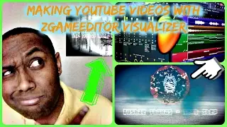 Making YouTube Videos with ZGameEditor Visualizer