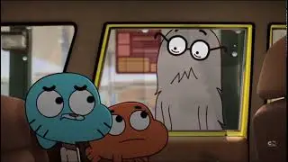 The Amazing World Of Gumball - Car Wash