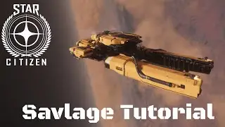 How to Find and Salvage Wrecks in the Vulture - Star CItizen