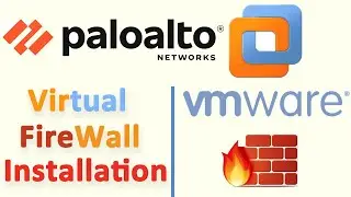 palo alto firewall training | palo alto firewall setup in vm workstation