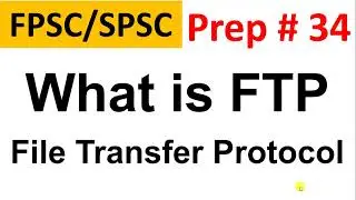 What is FTP | File Transfer Protocol | How FTP works ? FTP Transmission Mode: Active & Passive Mode