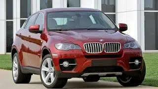 БМВ Х6 слабые места | Недостатки и болячки б/у BMW X6 E71