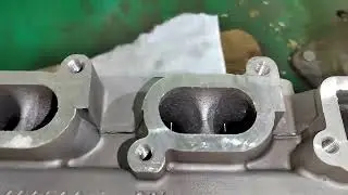 Обзор новой (из коробки) головки блока ЗМЗ409 ПРО (АКПП).