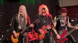 Y&T - Lipstick and Leather + Don't Stop Runnin' - Saint Lukes - Glasgow - 30/10/2024