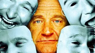 The Wild Mind of Robin Williams