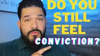 How To Grow Your CONVICTION Today‼️