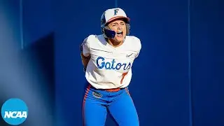 Florida vs. Oregon State: 2022 Womens College World Series highlights