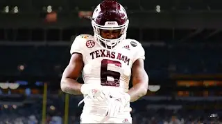 FASTEST RB in the SEC 🔥🔥🔥 || Texas A&M RB Devon Achane 2021 Highlights ᴴᴰ