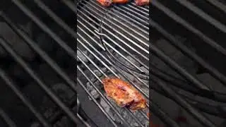 My FAVORITE way to make WINGS #bbq #shorts