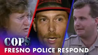 🔴 🔵 Must Watch: Naked Suspect Detained and Shocking Drug Busts | Cops: Full Episodes