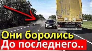 СЛАБОНЕРВНЫМ НЕ СМОТРЕТЬ - ДТП НА ДОРОГАХ