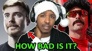 I Read the MrBeast Leaked Doc, How Bad Is It? | Monkeypox Outbreak, Social Security Hack & More