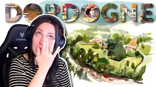 DORDOGNE Walkthrough Part 1 - INSTANT EMOTIONAL MELTDOWN