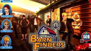 Первый аукцион и парк | Barn Finders ⏯