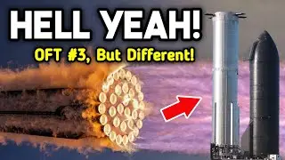 Starship 28 & Booster 10 Static Fire Completed, NASA's New National Lab | Episode 21