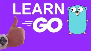 Go Programming for beginners | Working with files and JSON