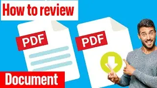 How to Use ChatGPT to Analyze, review or summarize PDFs Document for Free | ITFO 