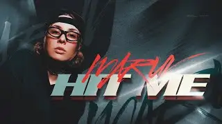 MARUV — HIT ME (Official Audio)