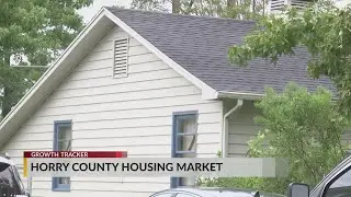 Horry County home prices up nearly 25% from last year