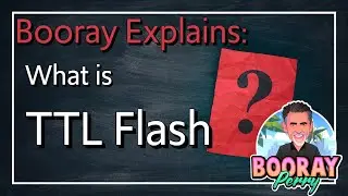 What is TTL Flash? TTL Flash Photography