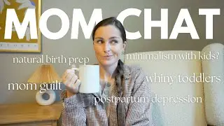 The Ultimate Motherhood Q+A | 1st time mom advice, what I wish I knew, minimalism and more!