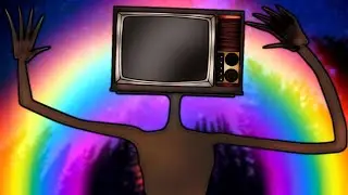 ТЕЛЕВИЗОРОГОЛОВЫЙ ► TV HEAD ESCAPE 3D