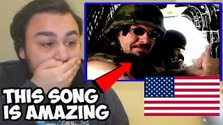 Brit Reacts To Toby Keith - Courtesy Of The Red, White And Blue (The Angry American)