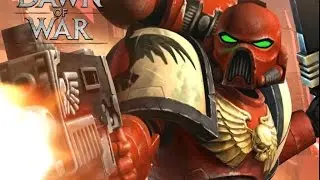 Warhammer 40,000: Dawn Of War - Intro Cinematic Trailer (2006)