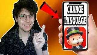 How To Change Language In Monopoly GO