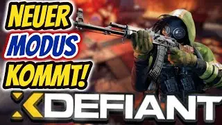 NEUER MODUS SCHON MORGEN + NEUE PROBLEME durch NEUES UPDATE.. / xDefiant News (deutsch)