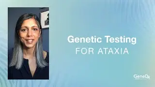 Genetic Testing for Ataxia