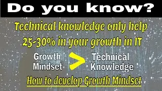 How to Grow in IT fast with quick learning?